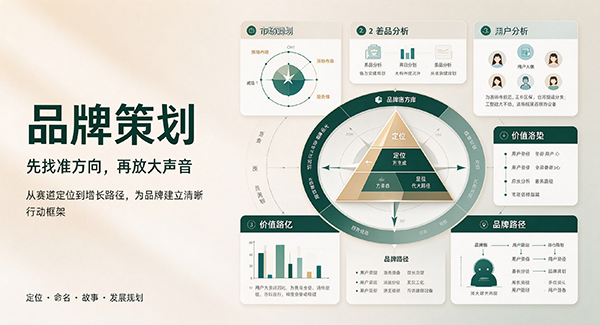 漠河市品牌策划