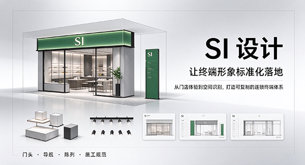 漠河市SI设计